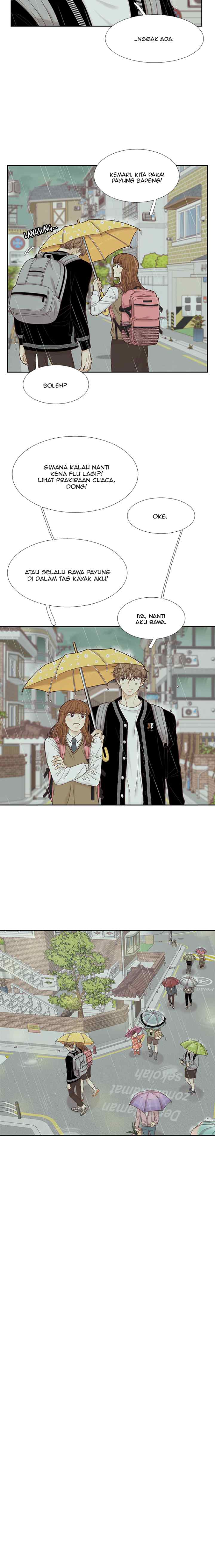 Odd Girls Out S2 chapter 38 halaman 8