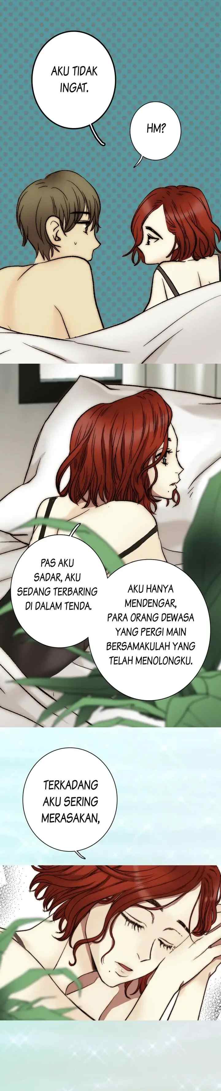 Bluehole Marriage chapter 120 halaman 11