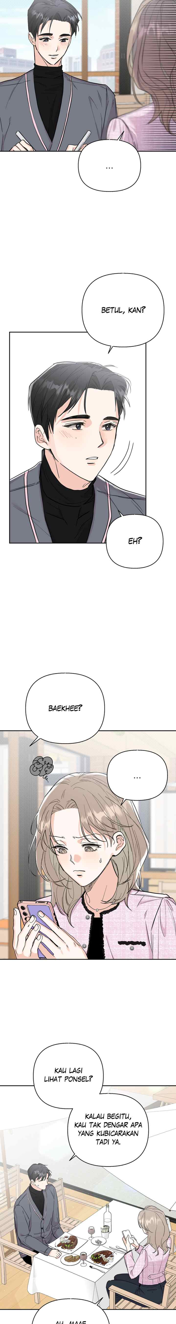 Really Truly Getting a Divorce chapter 57 halaman 5
