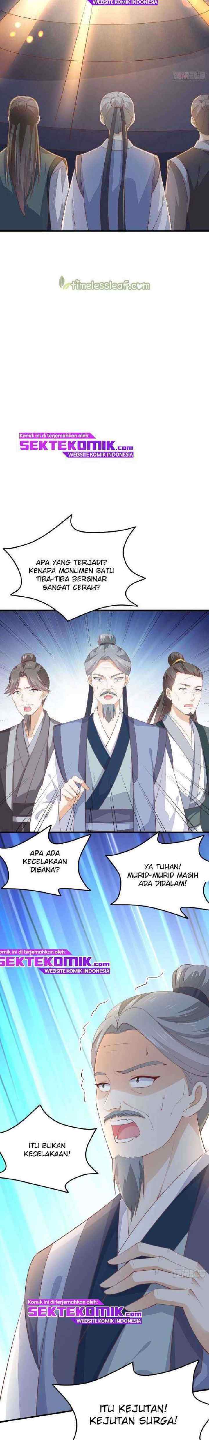 Pupillary Master chapter 153 halaman 9