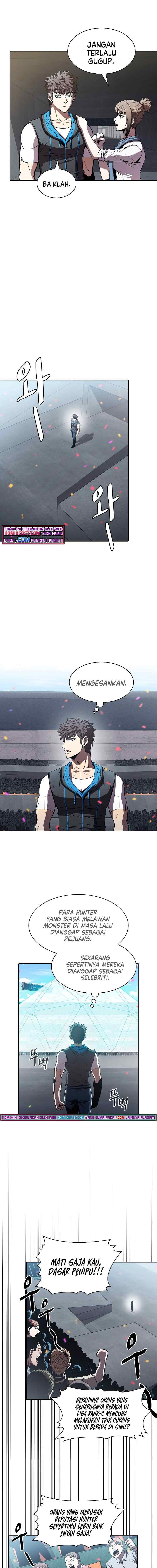 The Constellation That Returned From Hell chapter 58 halaman 13