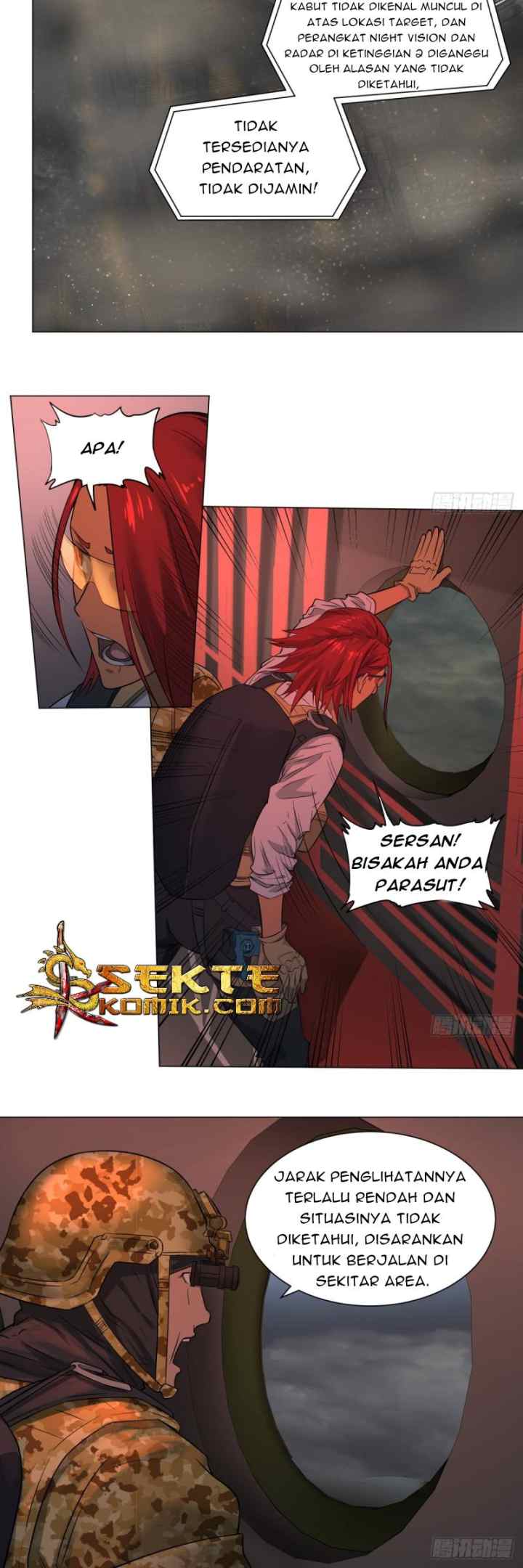 List of Big Villians chapter 66 halaman 5