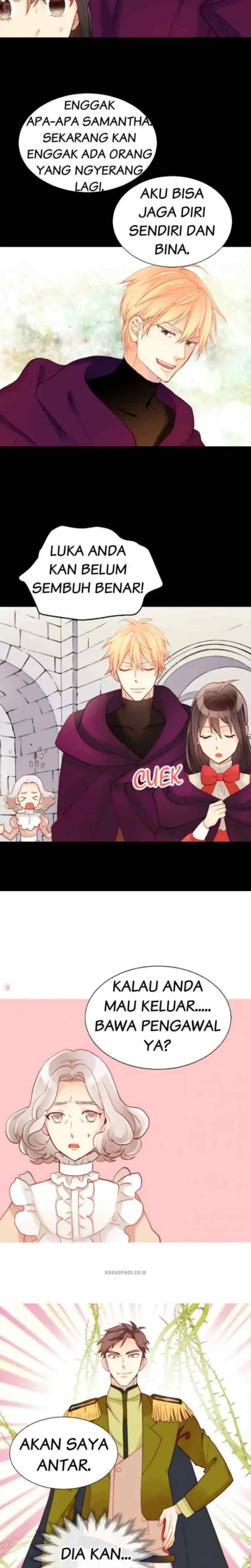 Empress of Another World chapter 70 halaman 10