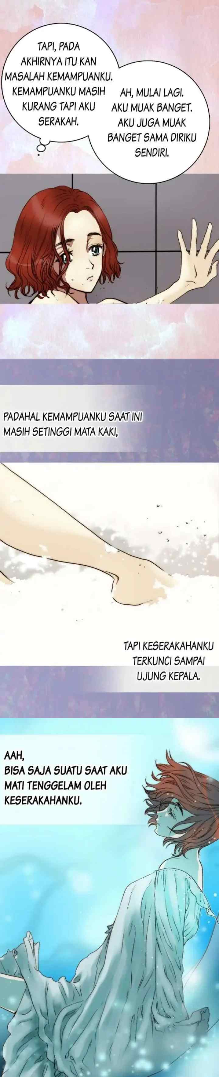 Bluehole Marriage chapter 97 halaman 14