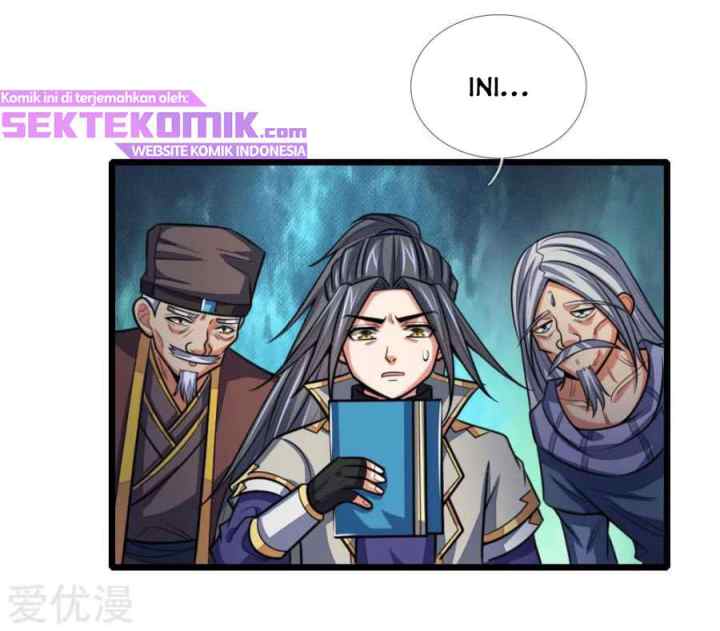 Shenwu Tianzun chapter 202 halaman 4