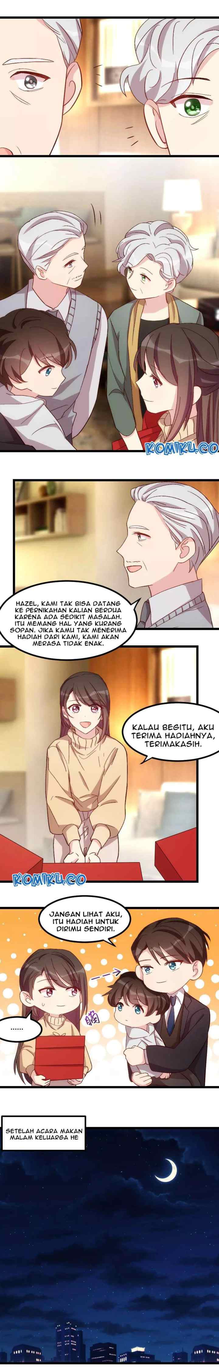 CEO's Sudden Proposal chapter 100 halaman 4