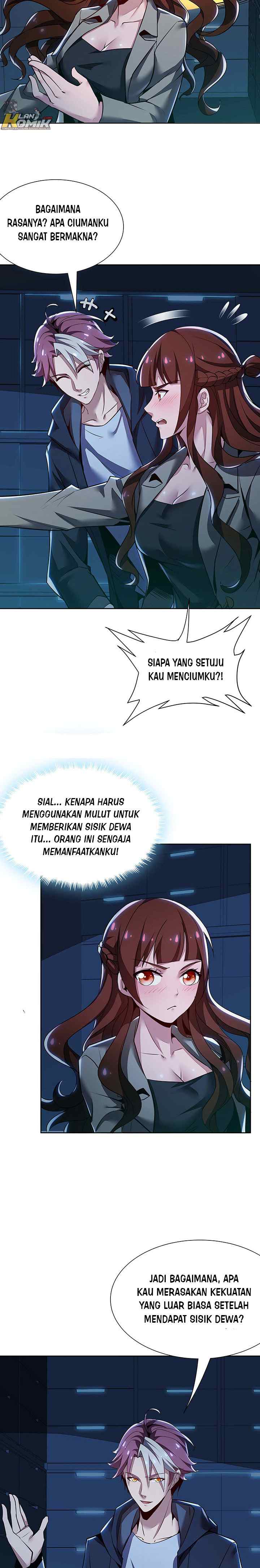 Cultivation Record of the Undead King chapter 23 halaman 4