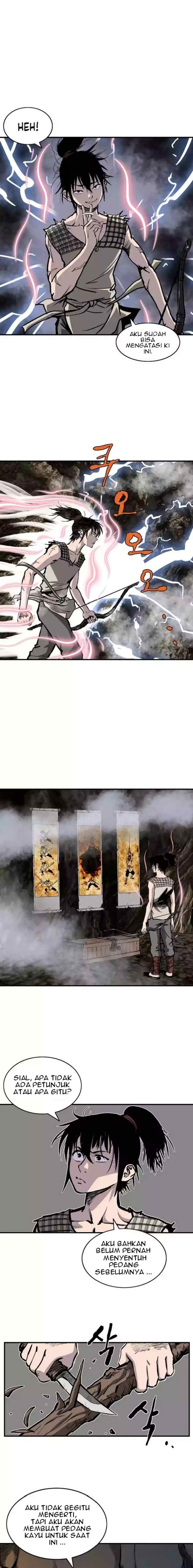 Bowblade Spirit chapter 10 halaman 14