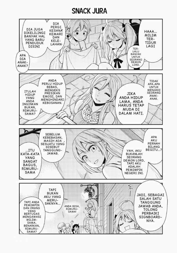 Tensura Nikki Tensei Shitara Slime Datta Ken chapter 9 halaman 12