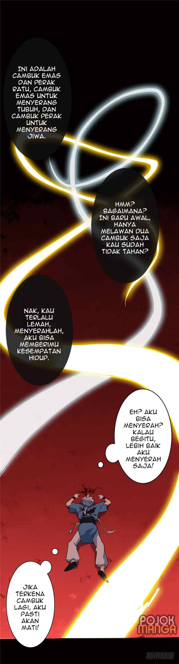 Supreme Godly System chapter 11 halaman 6