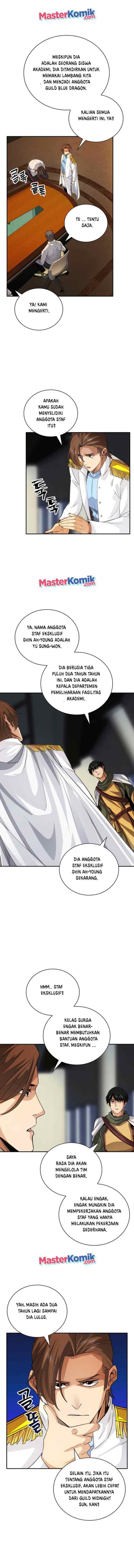 I have an SSS-rank Trait, but I want a Normal Life chapter 8 halaman 9