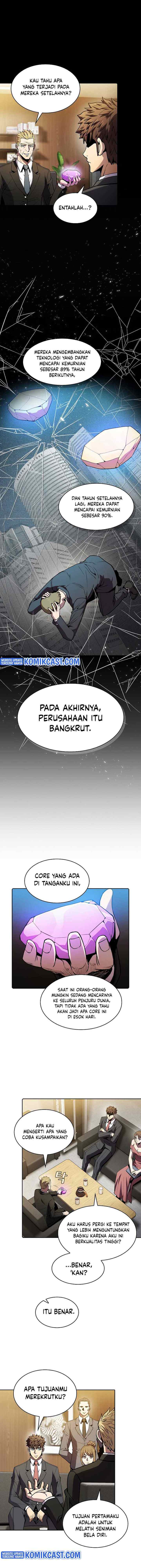 The Constellation That Returned From Hell chapter 79 halaman 10