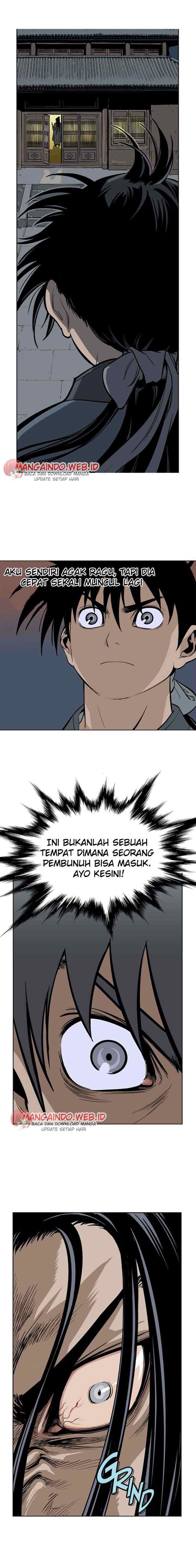 Gosu chapter 13 halaman 11