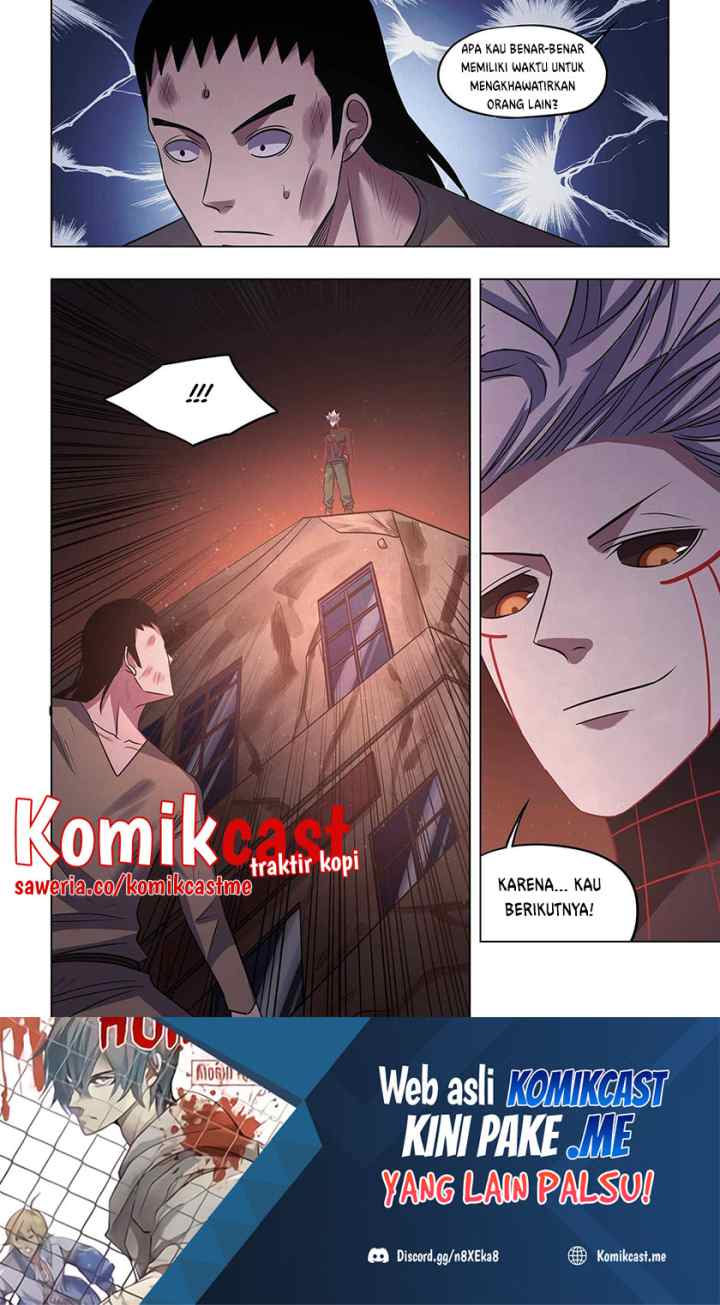 The Last Human chapter 427 halaman 17