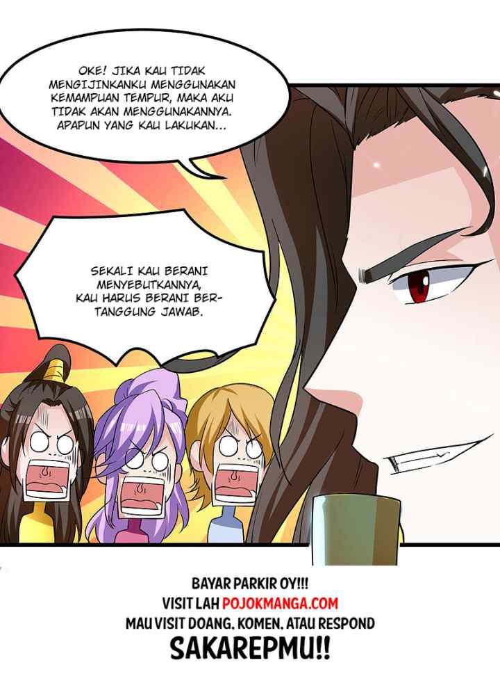I Am Crazy Upgrade chapter 14 halaman 13