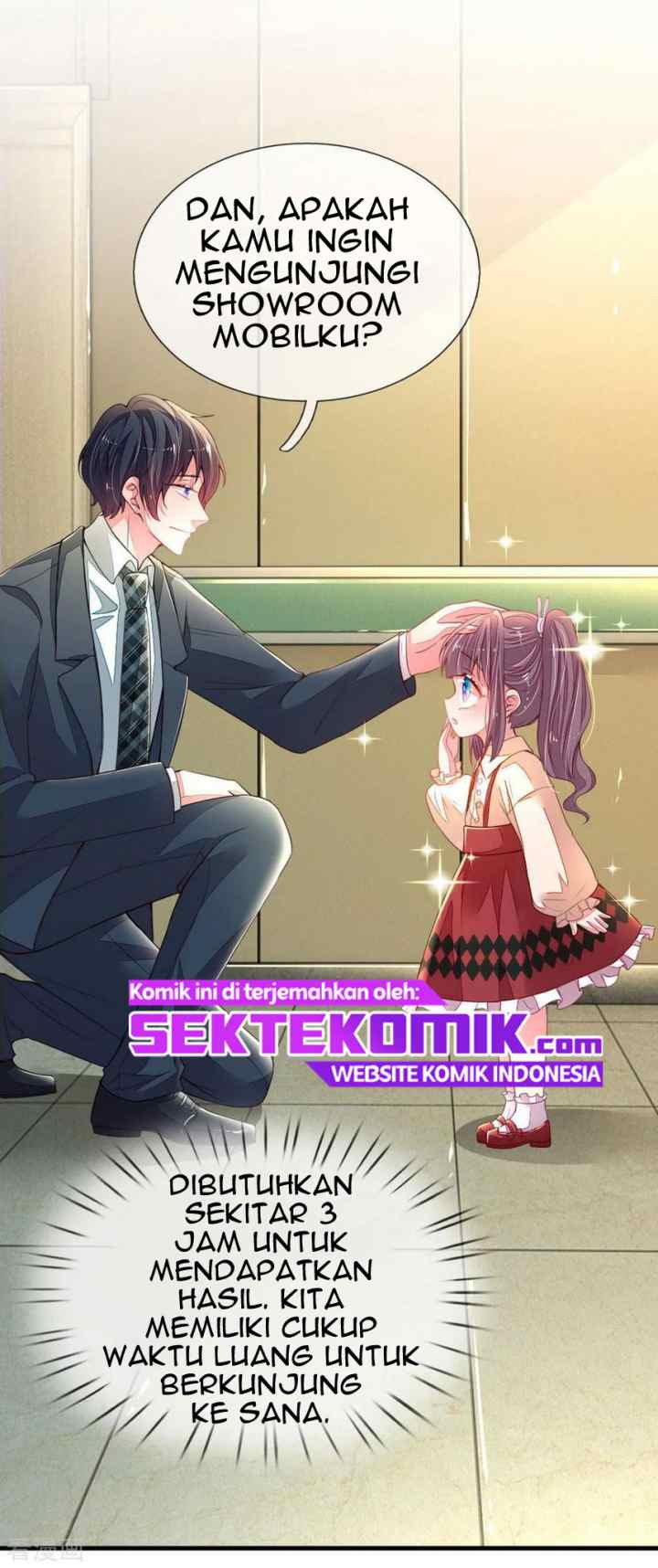 Mommy Is Coming, Daddy Watch Out! chapter 11 halaman 4