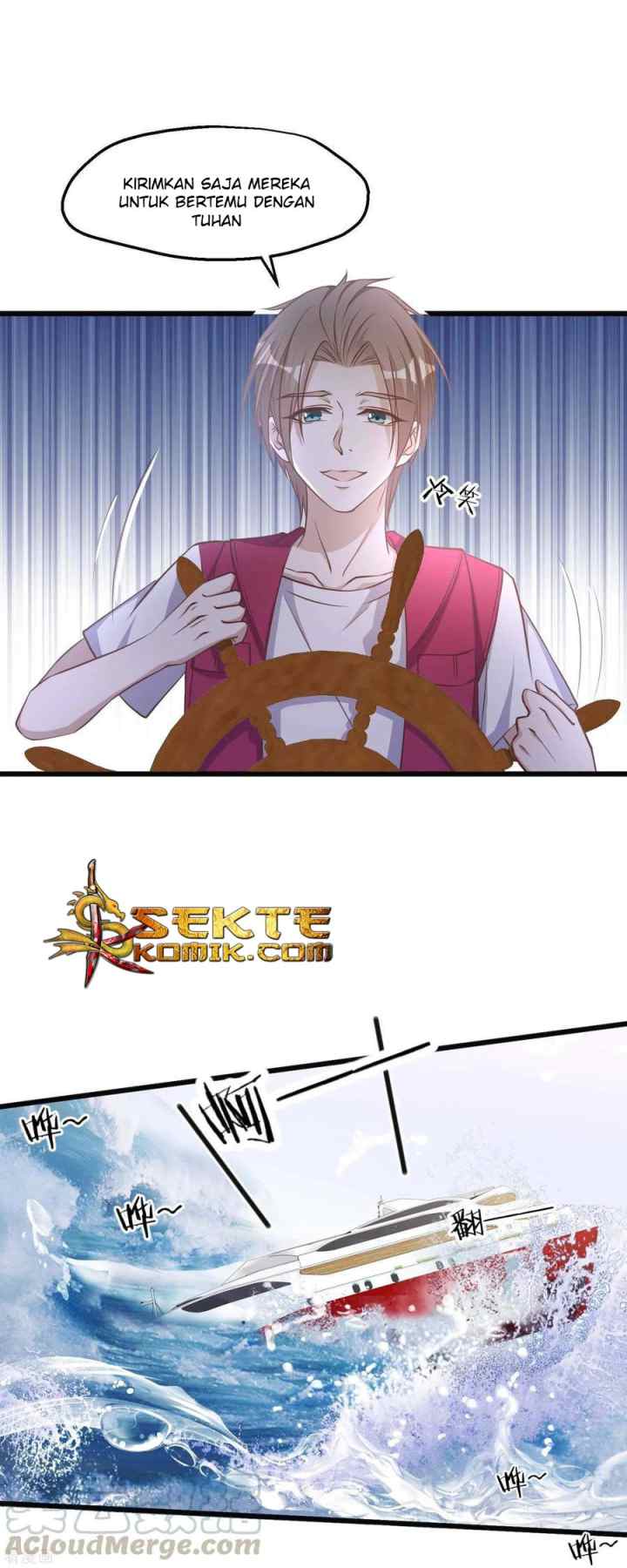 God-Level Fisherman chapter 82 halaman 14
