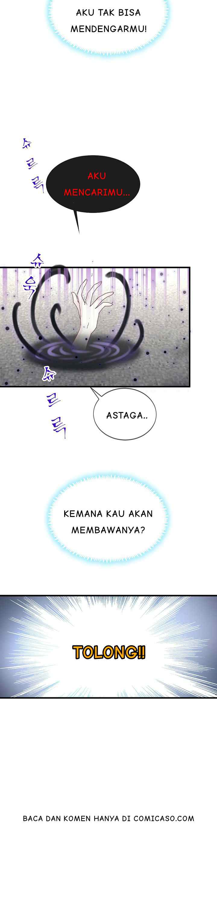 Second To None Adoration chapter 1 halaman 14