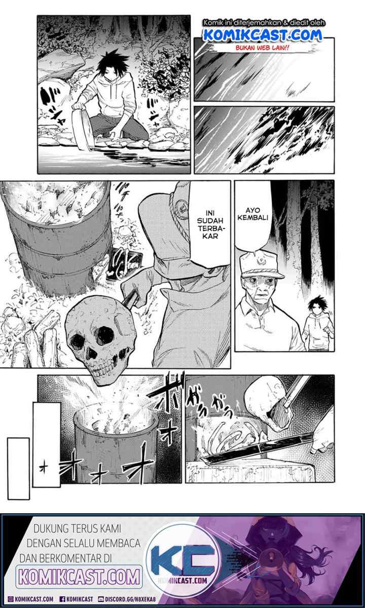 Cross of Six People chapter 21 halaman 8