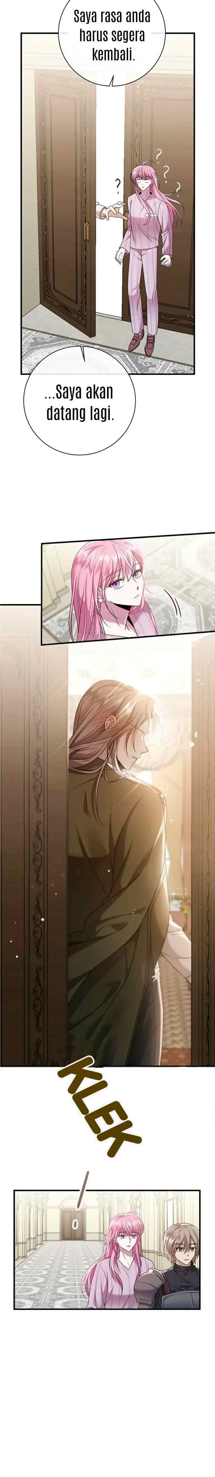 I Met the Male Lead In Prison chapter 9 halaman 8