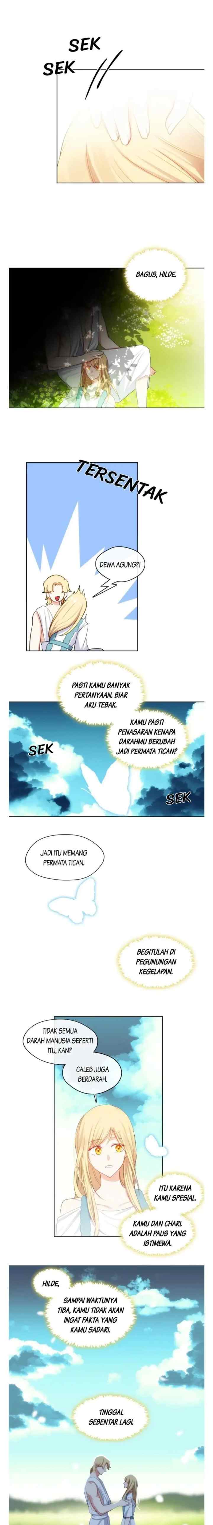 La Compagne de L'Empereur chapter 80 halaman 8