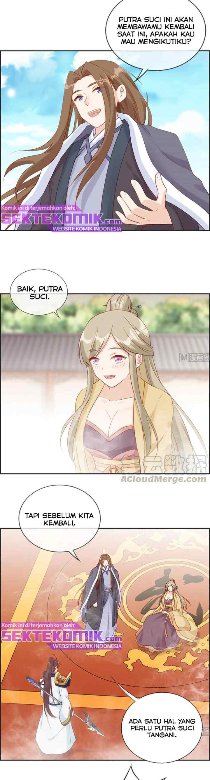Strongest System chapter 26 halaman 5