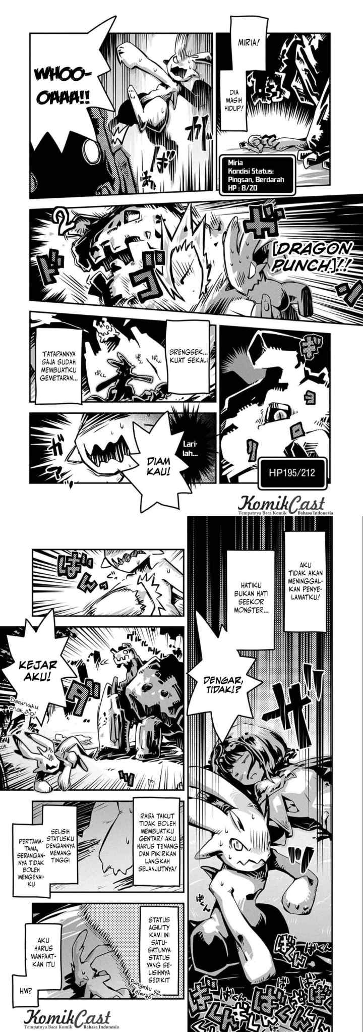 Tensei Shitara Dragon no Tamago Datta - Saikyou Igai Mezasa Nee chapter 2 halaman 8