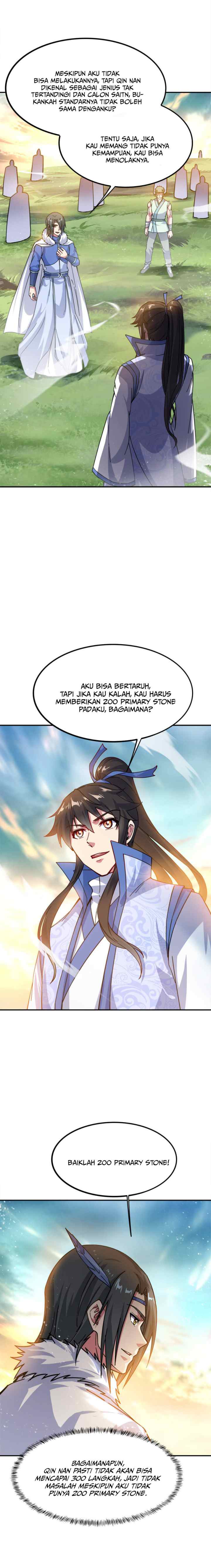 Peerless Soul (Peerless Battle Spirit) chapter 294 halaman 15