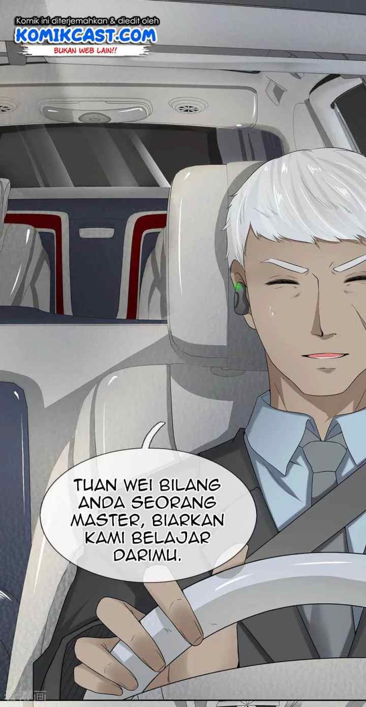 City of Heaven Time Stamp chapter 9 halaman 15