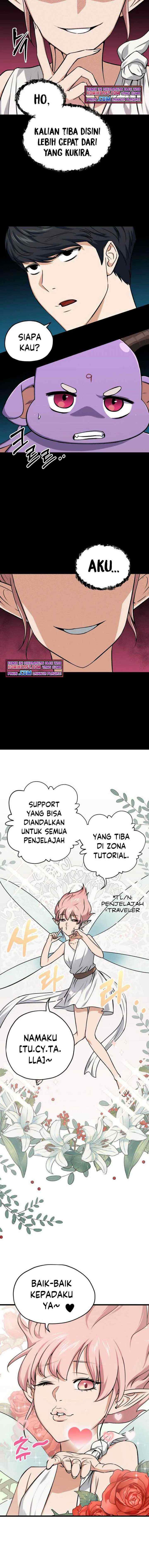 My Dad Is Too Strong chapter 65 halaman 15