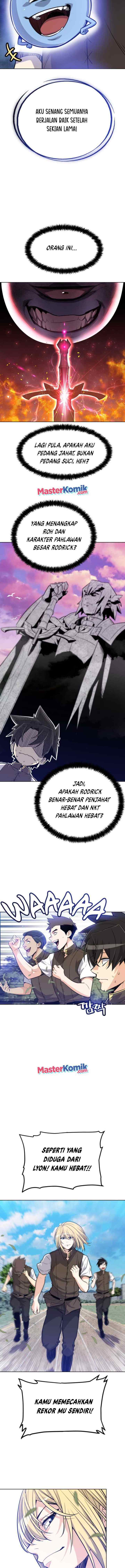 Overpowered Sword chapter 6 halaman 14