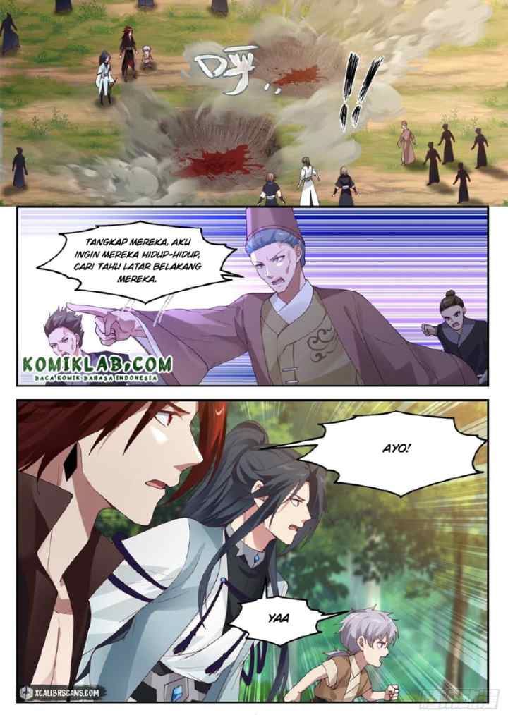 The First Ancestor in History chapter 51 halaman 13