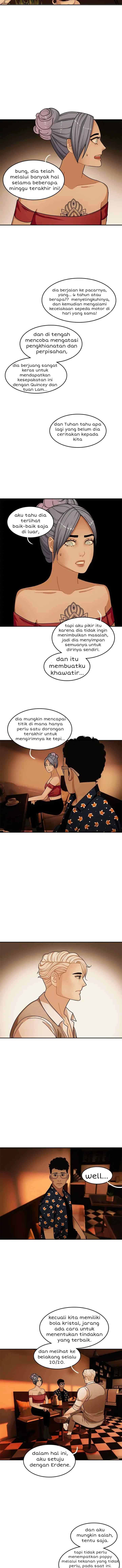 Midnight With Poppy Land chapter 69 halaman 5