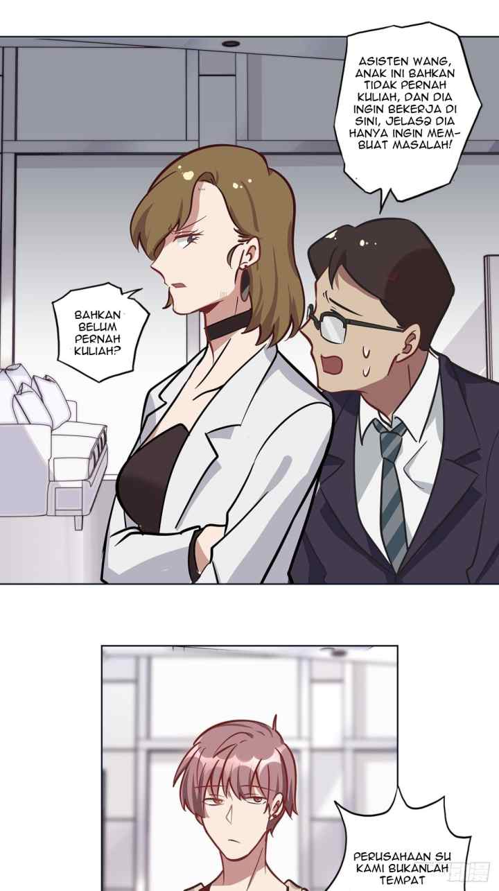 Peerless Sovereign Ling Xiao chapter 11 halaman 6