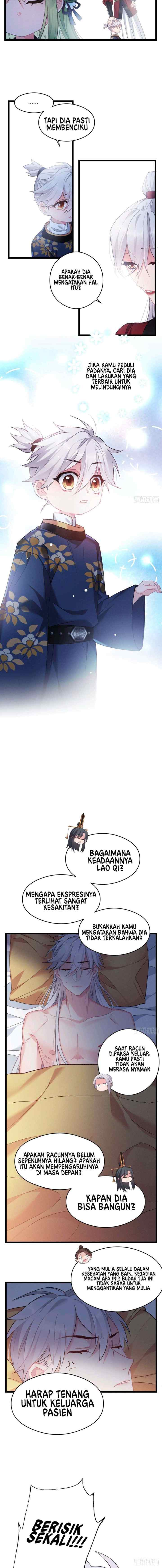 I Won't Marry The Enemy Prince chapter 46 halaman 8