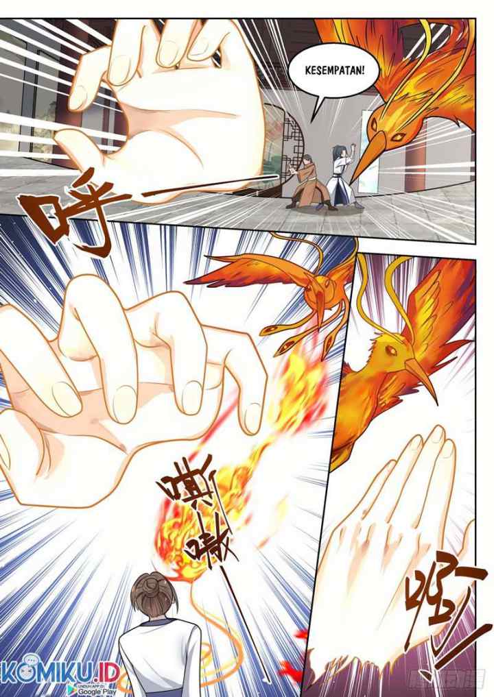 Martial Peak chapter 1317 halaman 8