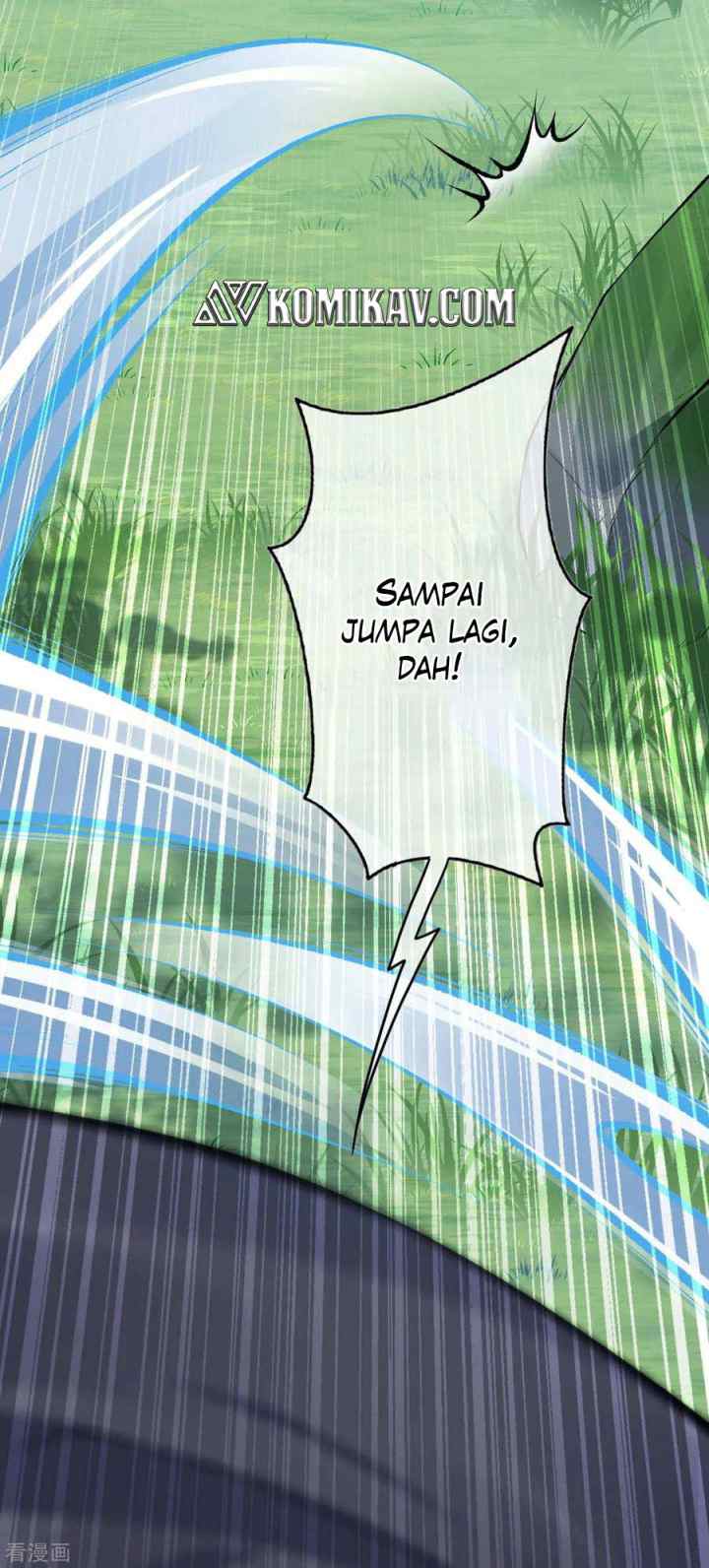Invincible Sword Domain chapter 29 halaman 12