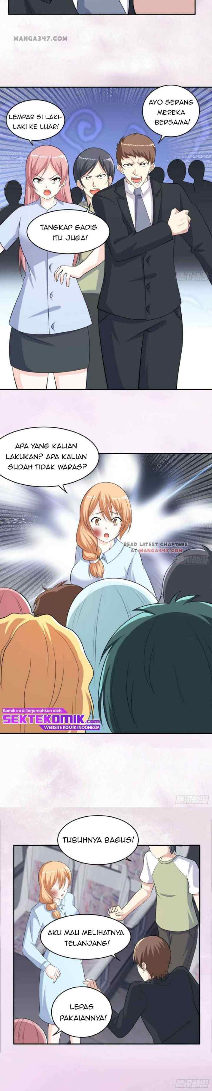 Cultivators In The City chapter 126 halaman 8
