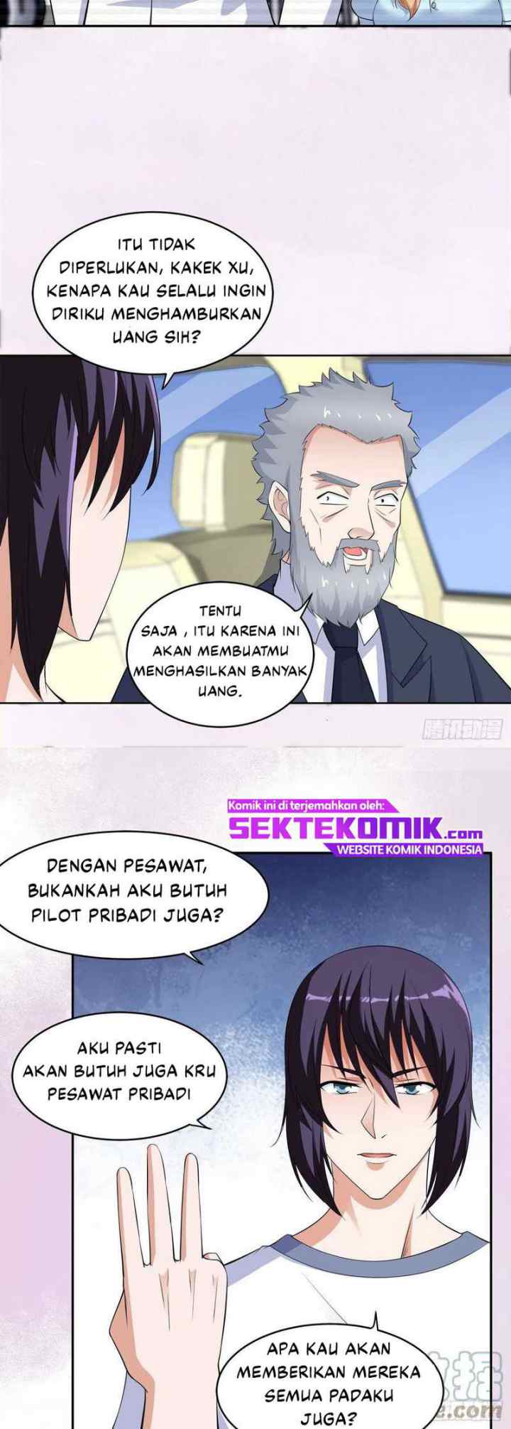 Cultivators In The City chapter 151 halaman 5
