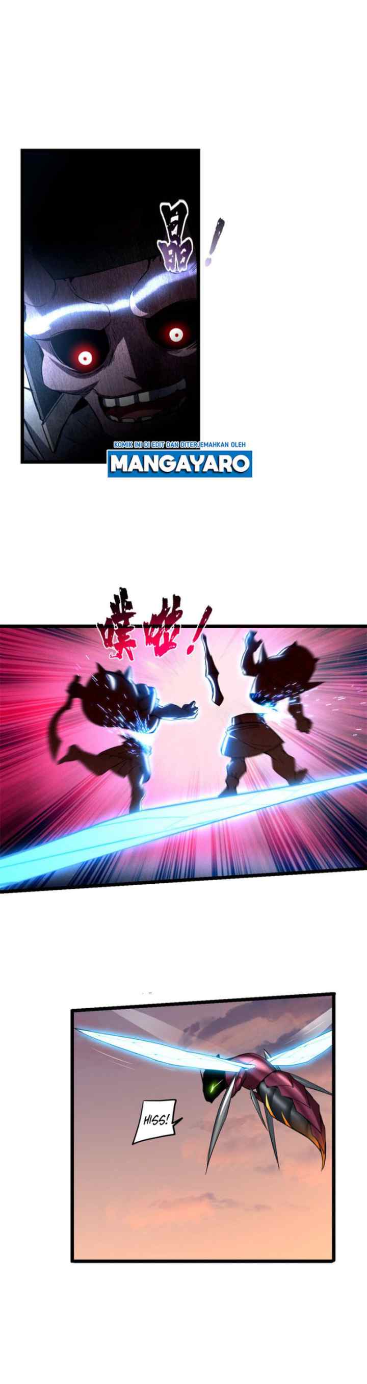 Let Me Game In Peace chapter 64 halaman 6