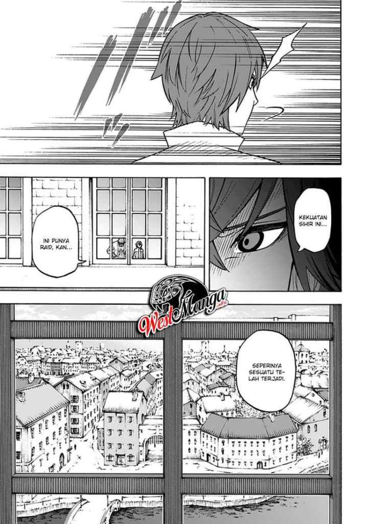 Nito no Taidana Isekai Shoukougun: Saijaku Shoku chapter 11.1 halaman 6