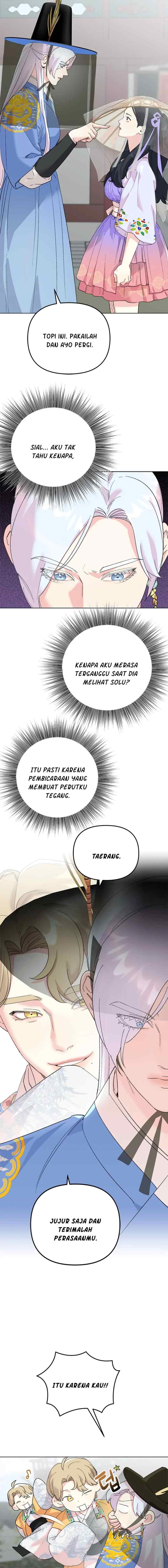 The Pure Heart Of A Monster chapter 17 halaman 10