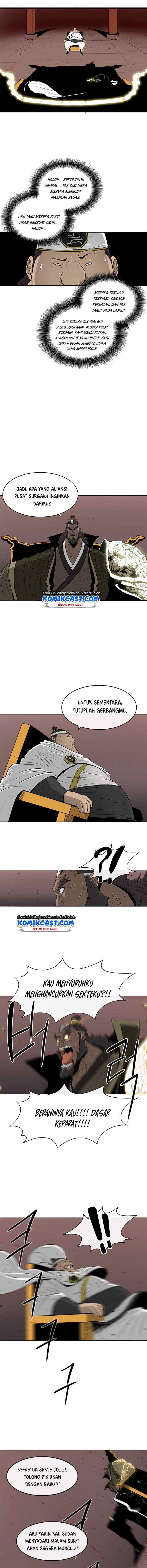 Legend of the Northern Blade chapter 51 halaman 9