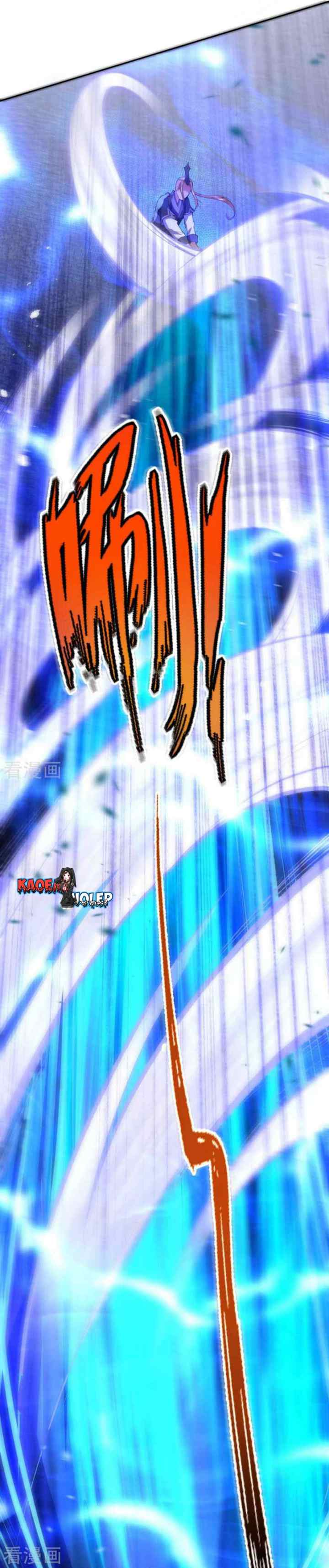 Invincible Sword Domain chapter 11 halaman 13