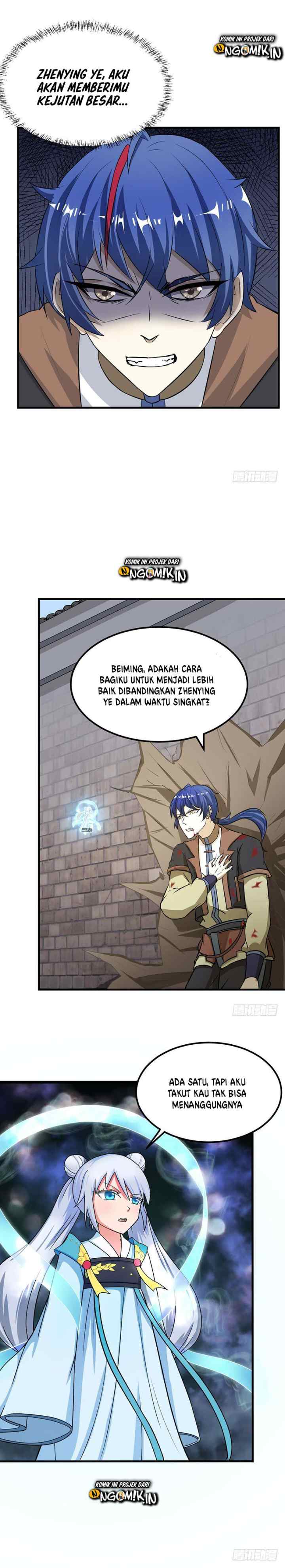 Martial Arts Reigns chapter 4 halaman 11