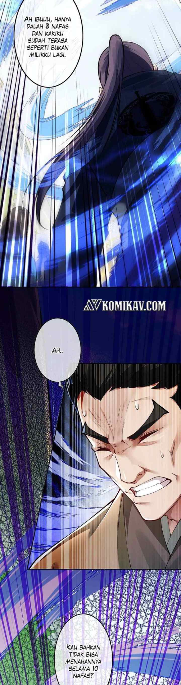 Invincible Sword Domain chapter 52 halaman 4