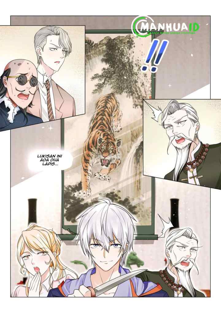 Shen Hao's Heavenly Fall System chapter 18 halaman 6
