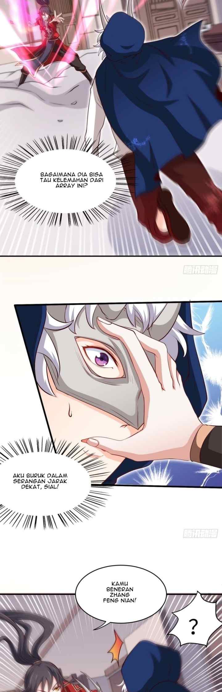 Return of Immortal Emperor chapter 151 halaman 14