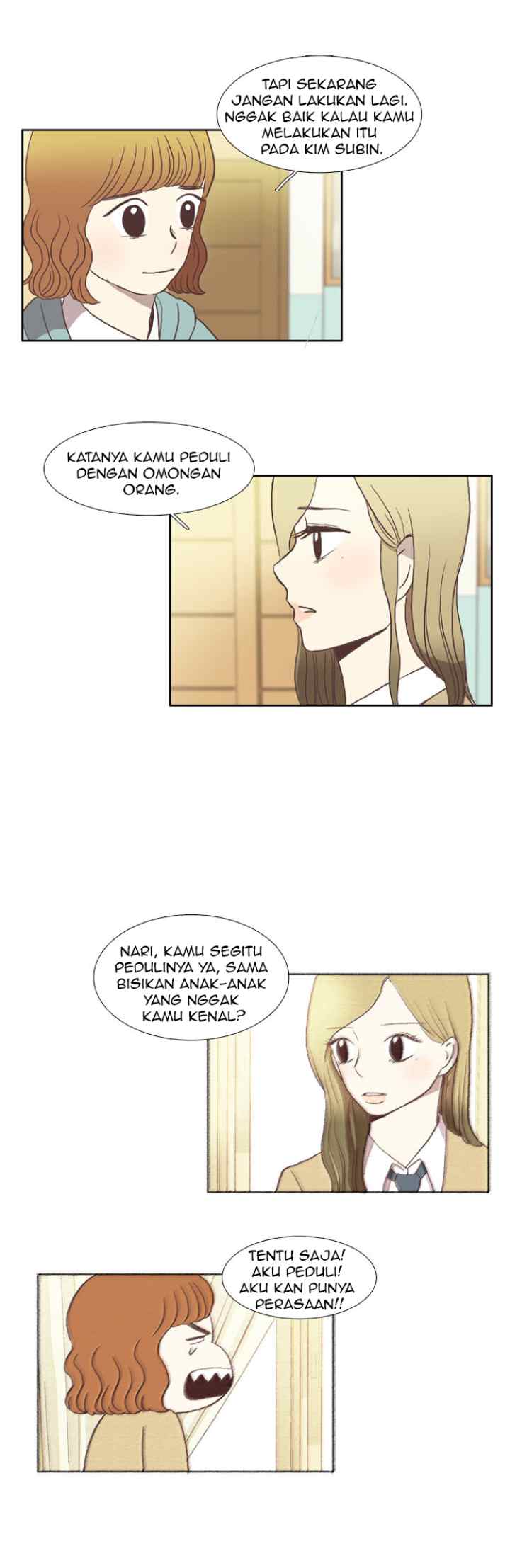 Odd Girls Out S1 chapter 24 halaman 16