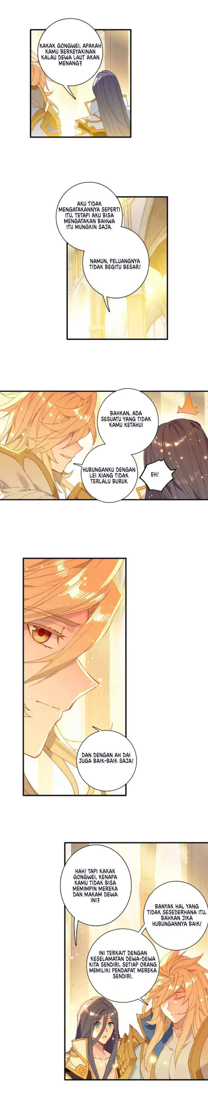 Soul Land 3.5 chapter 6 halaman 18